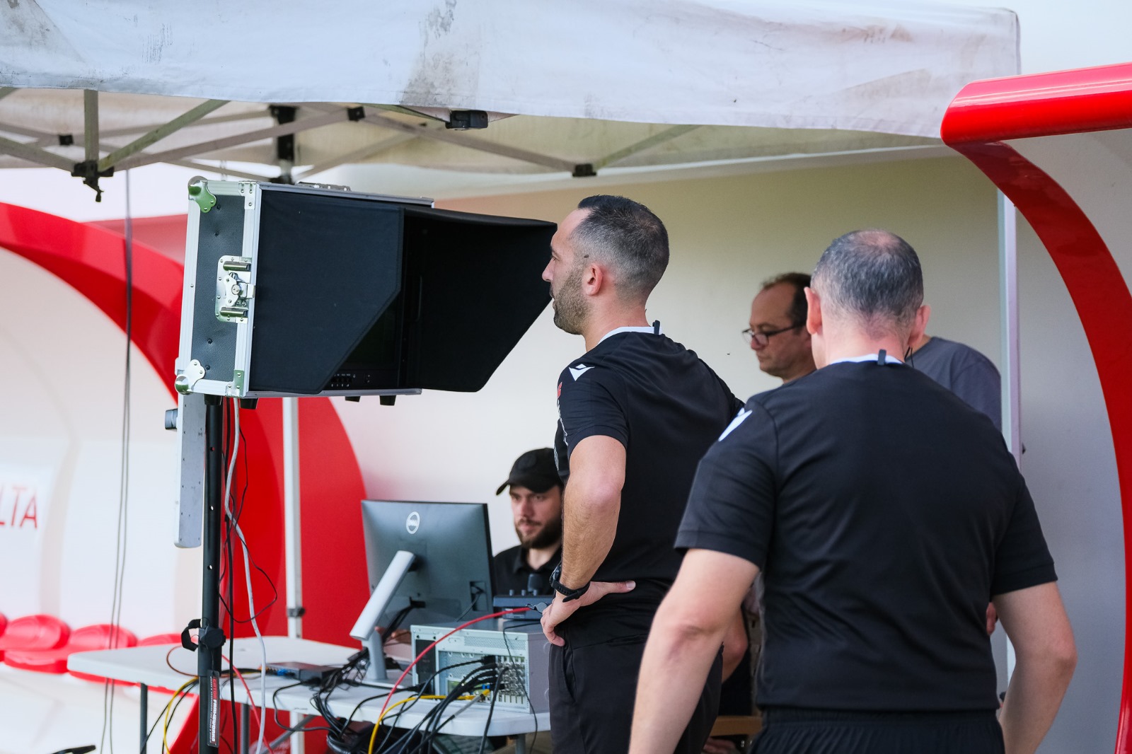 Goal Sport Technology Deploys FVS with the Malta Football Association