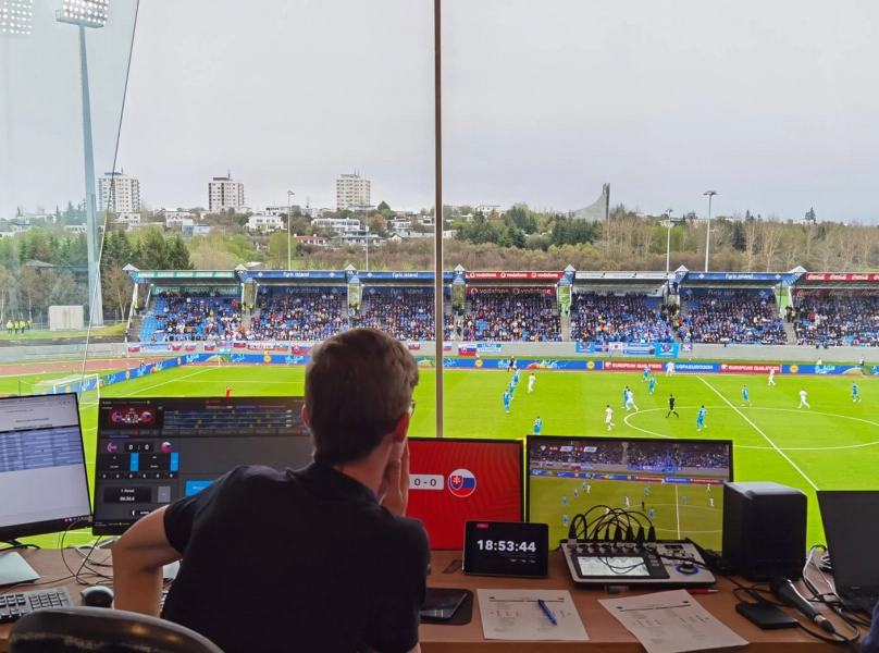 EURO Qualifiers 2023 powered with GS Venue Control