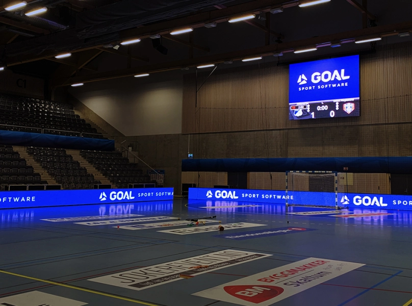 Elverum Handhball Arena