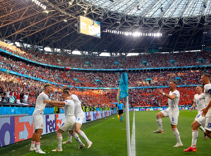 EURO 2020 Puskás Aréna