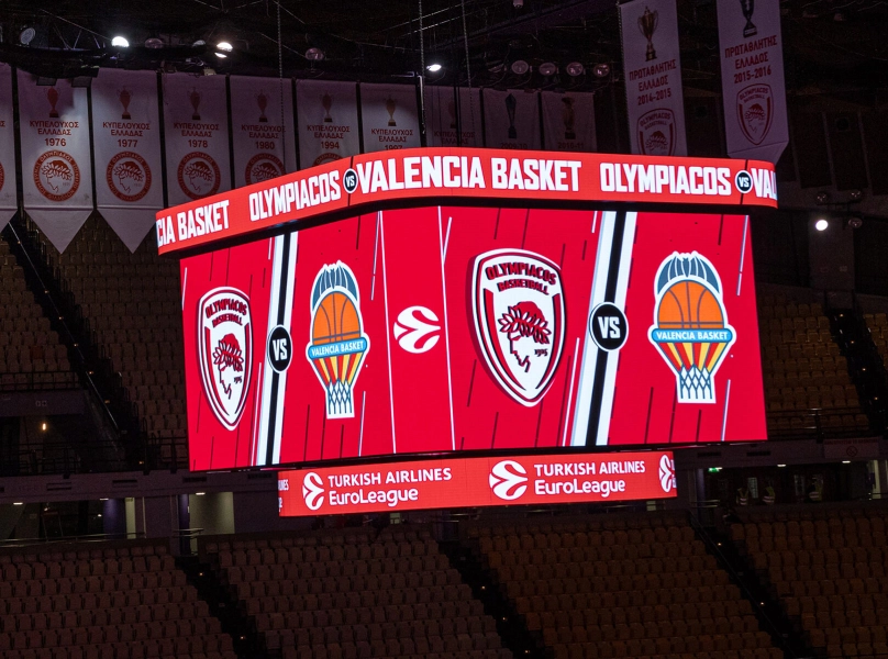 Scoreboard Media Cube