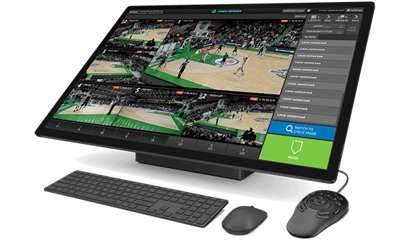 GS Video Review Solutions Features