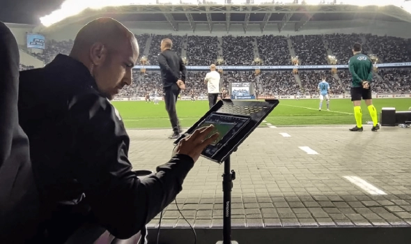 UEFA Qualifiers 2023 Medical Tablet