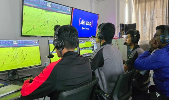 Kota Kinabalu's VAR System