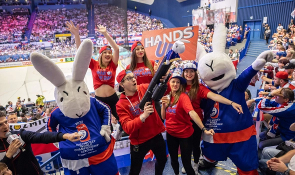 IIHF 2024 Ice Hockey World Championship 