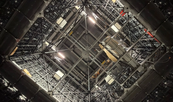 Horácká Arena Enters a New Era with LED Cube and Integrated Digital System