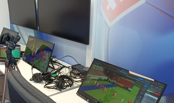 VAR System Upgrade - Slovak Football Association updated